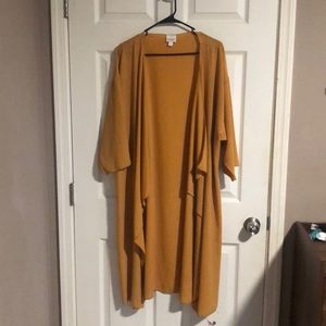 Lularoe kimono large